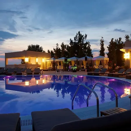 Feriested Portes Nea Poteidaia