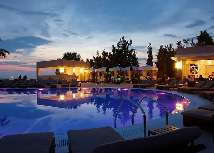 Resort Portes Nea Poteidaia