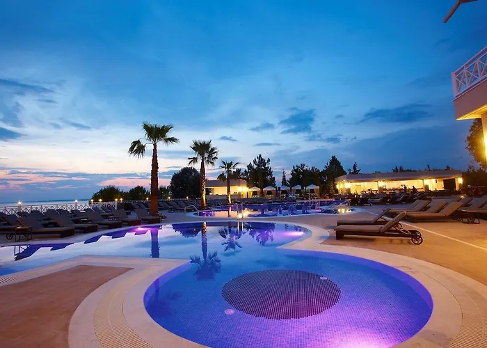 Portes Resort Nea Poteidaia