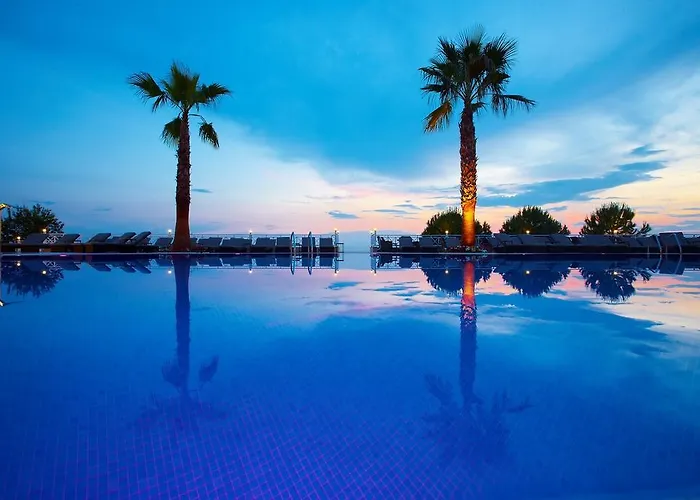 Portes 4* Nea Poteidaia