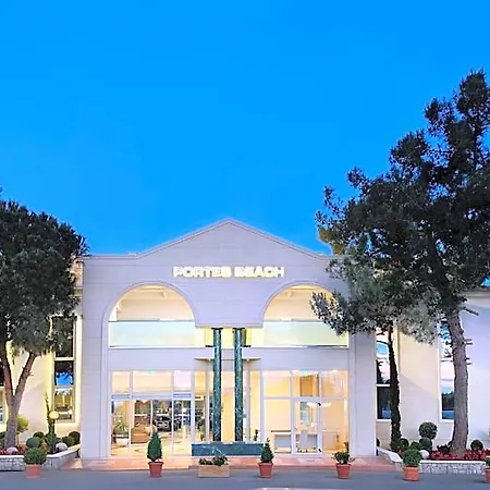 リゾート Portes 4*
