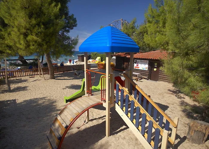 Ośrodek wypoczynkowy Portes 4*