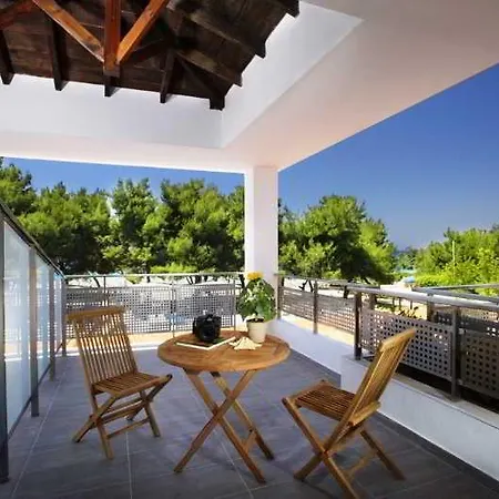 Portes Üdülőközpont Néa Potídea