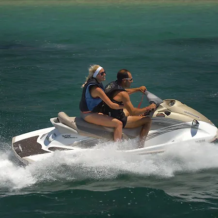 Üdülőközpont Portes 4*