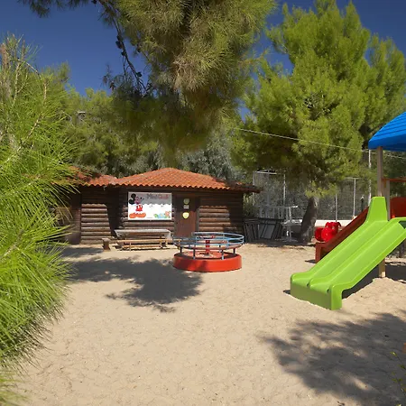 Portes Üdülőközpont Néa Potídea