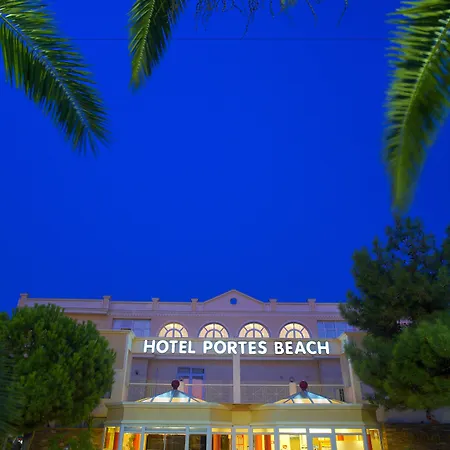 Üdülőközpont Portes 4*