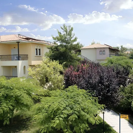 Portes Üdülőközpont Néa Potídea