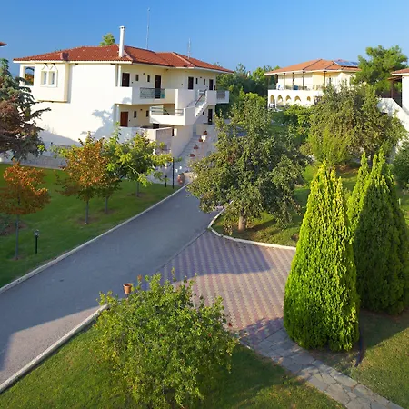 Üdülőközpont Portes