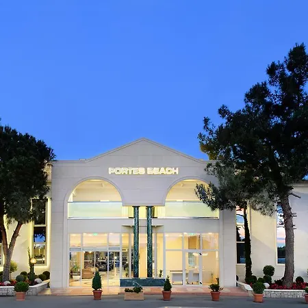 Üdülőközpont Portes 4*