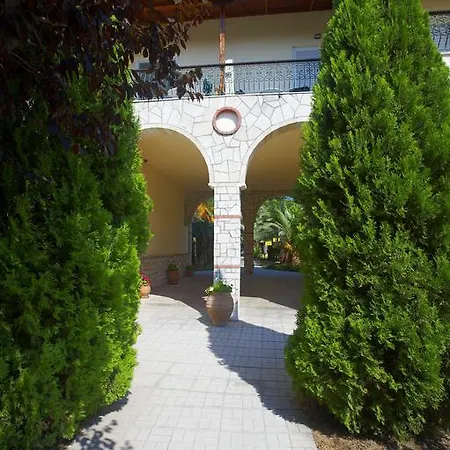 Portes Potidée