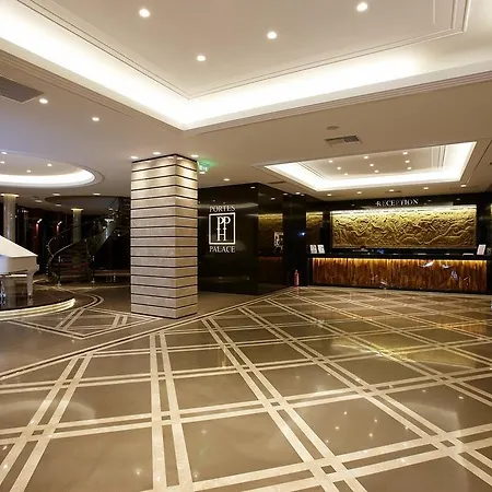 Portes Üdülőközpont Néa Potídea