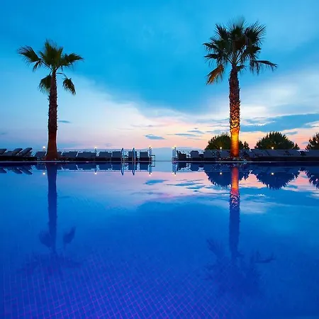 Portes 4* Néa Potídea