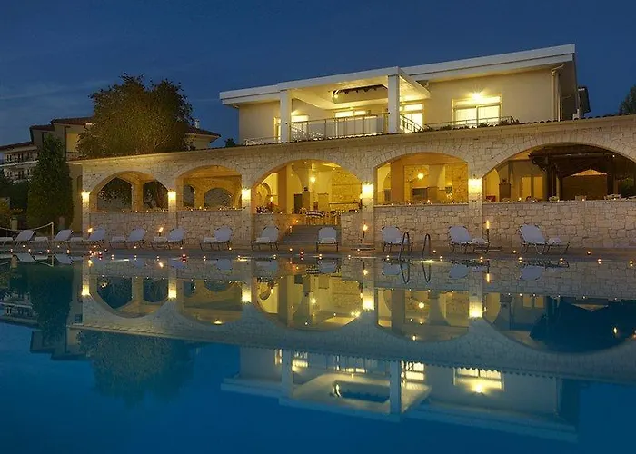 Portes 4* Nea Poteidaia